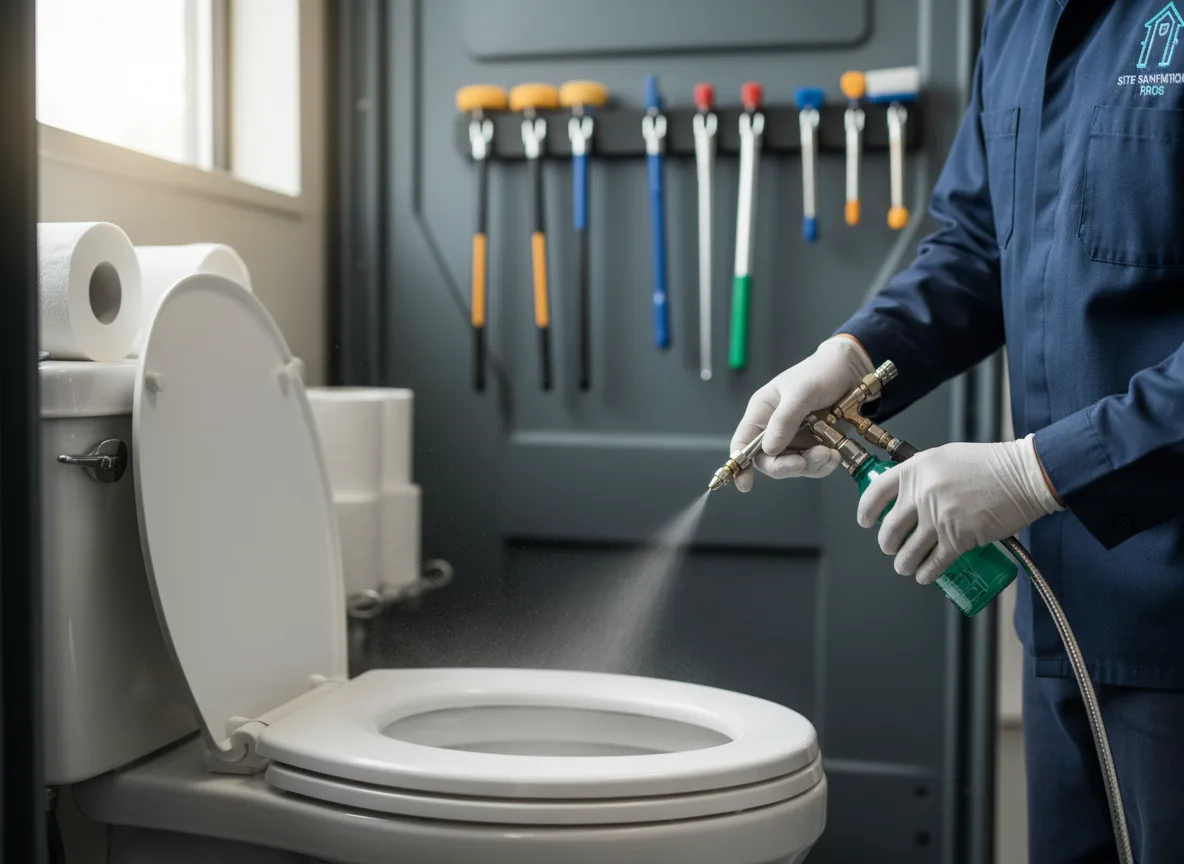 Why choose Construction Site Porta Potty Rental in Reeder, ND